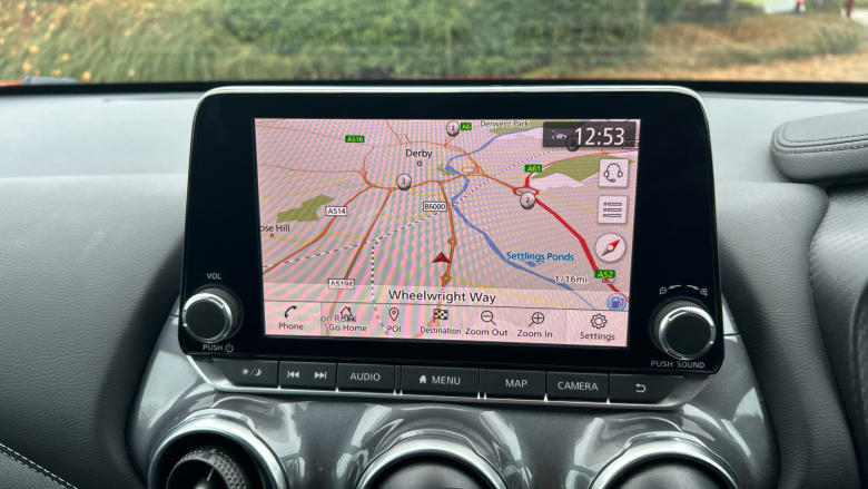 Nissan Juke 1.0 DiG-T 114 Tekna 5dr DCT Petrol Hatchback